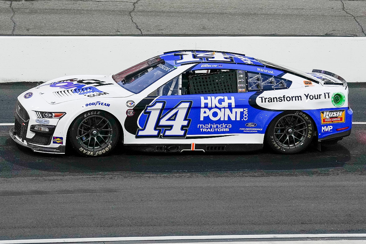 NASCAR: All Star Heat Race 1