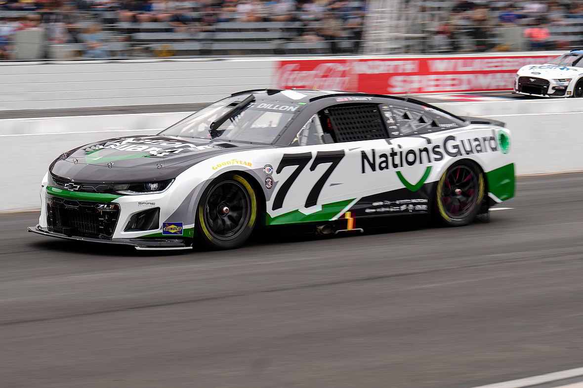 NASCAR: All-Star Practice and Qualifying Pit Crew Challenge