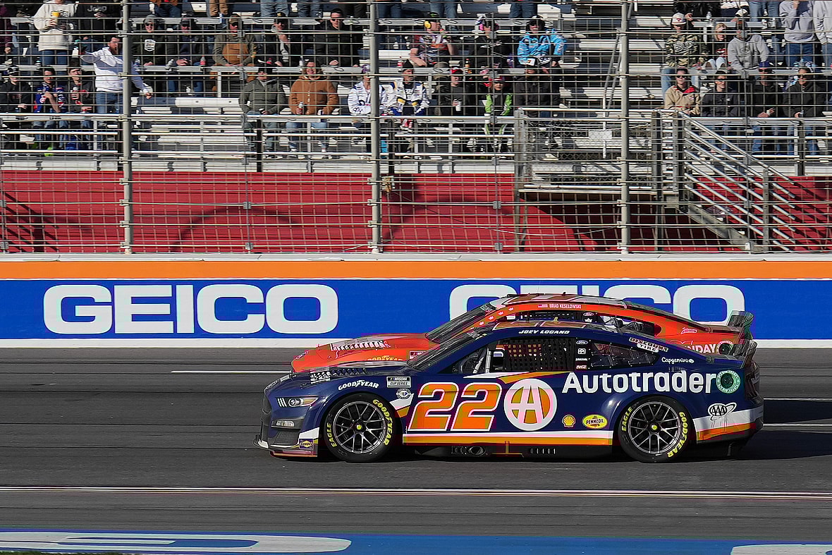 NASCAR: Ambetter Health 400