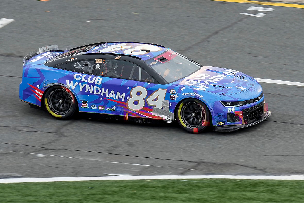 NASCAR: Coca-Cola 600