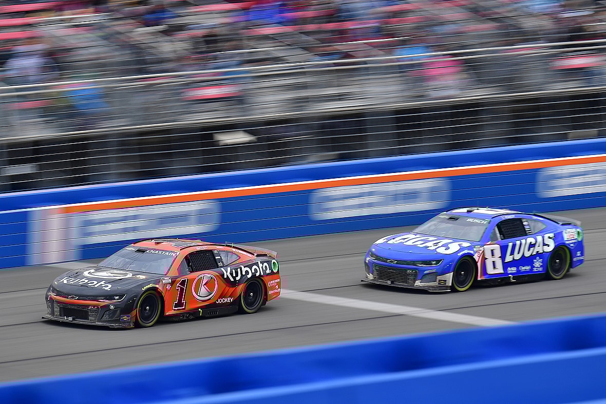 NASCAR: Pala Casino 400