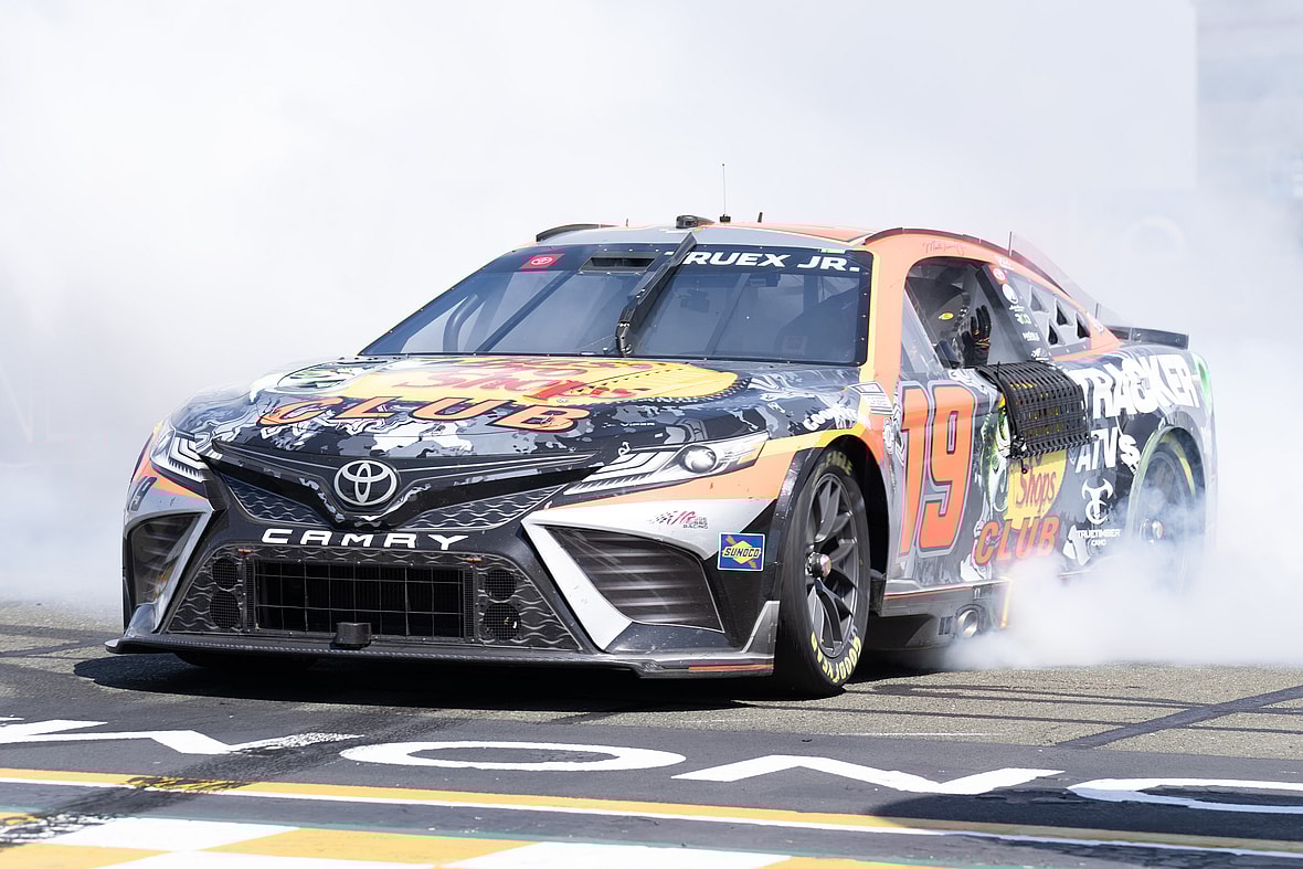 NASCAR: Toyota / Save Mart 350