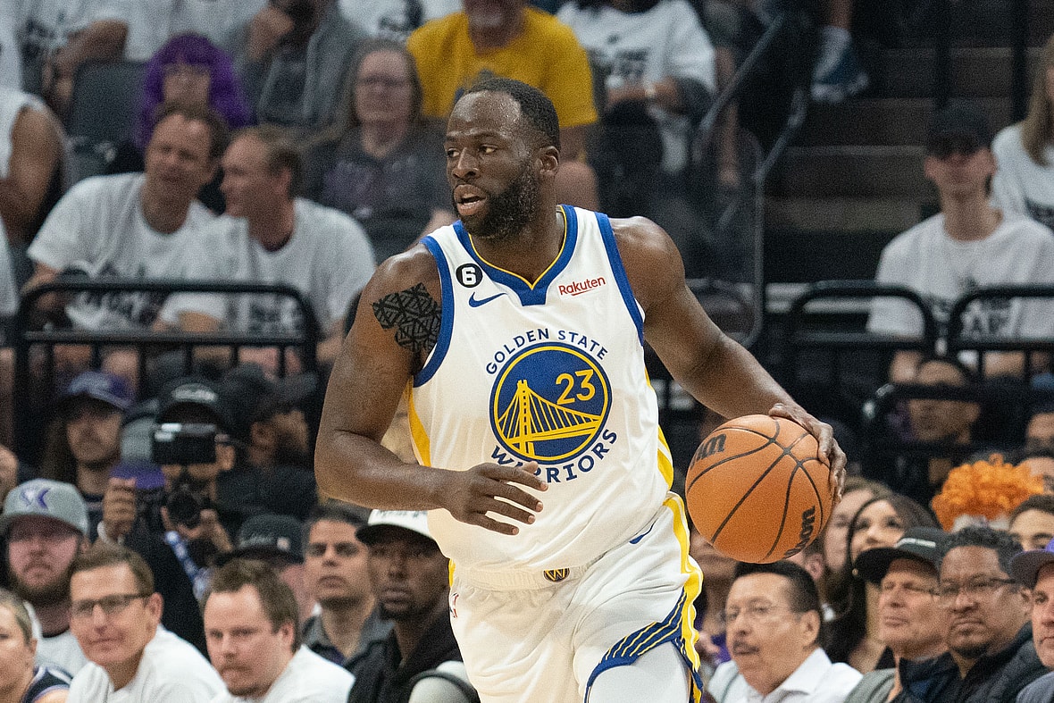 Sacramento Kings, Draymond Green