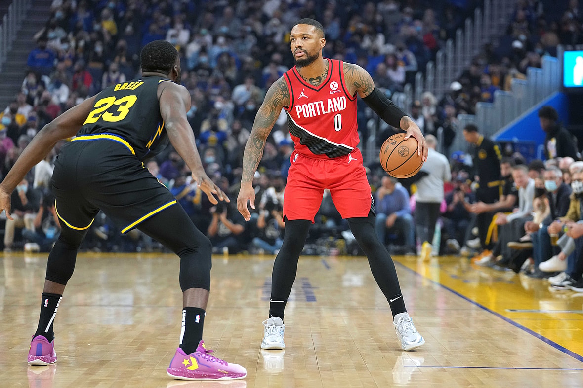 portland trail blazers
