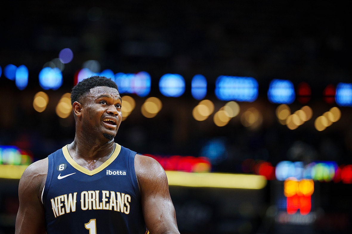 zion williamson