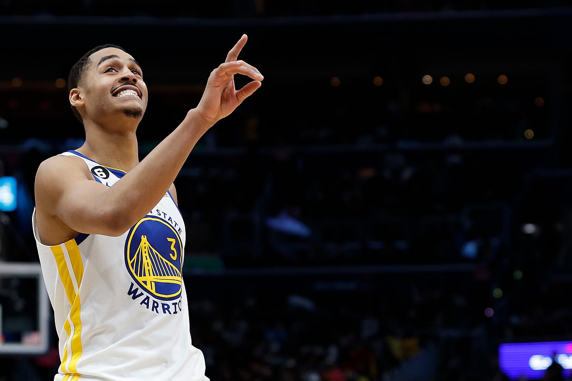 jordan poole
