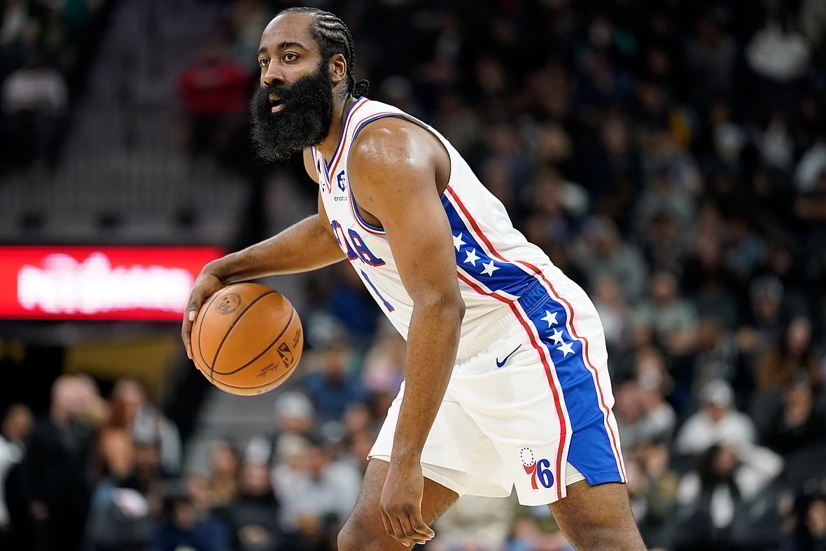 james harden trade