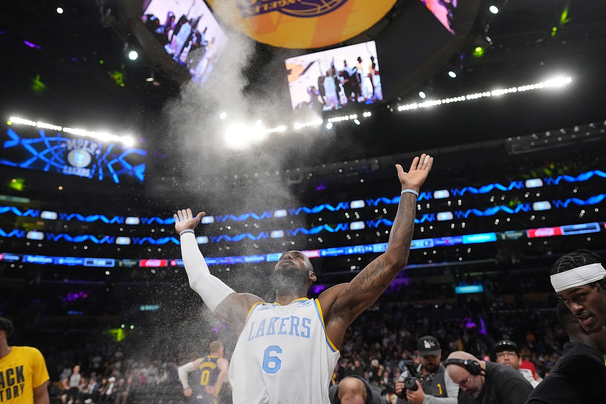 What is a triple double in basketball