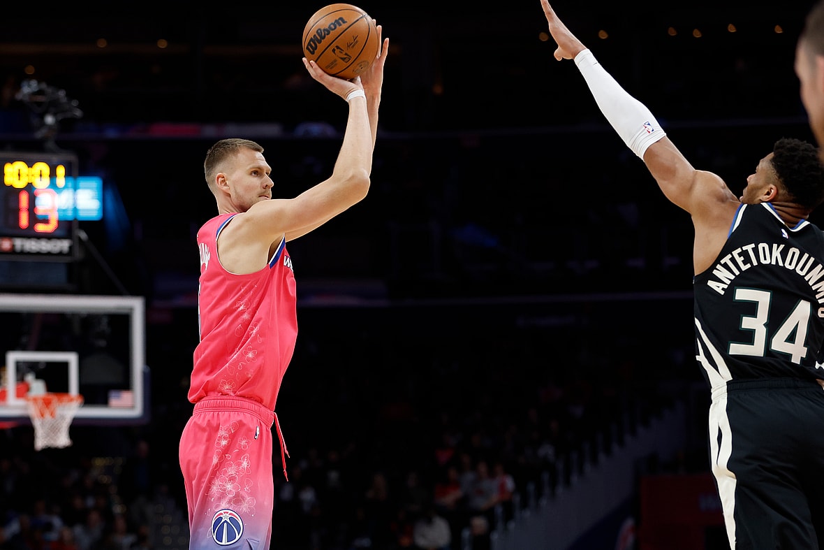 kristaps porzingis