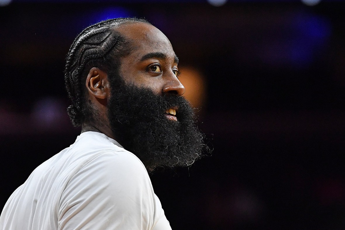 james harden