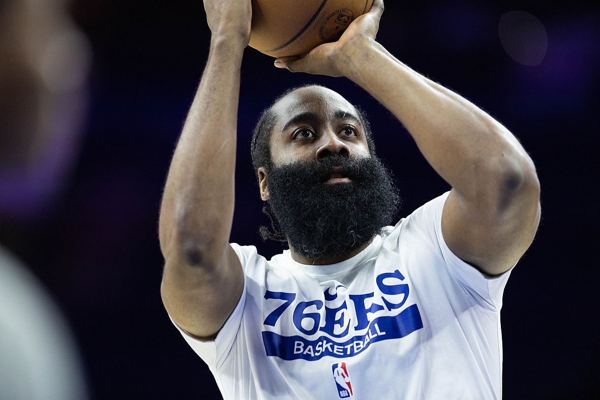 james harden