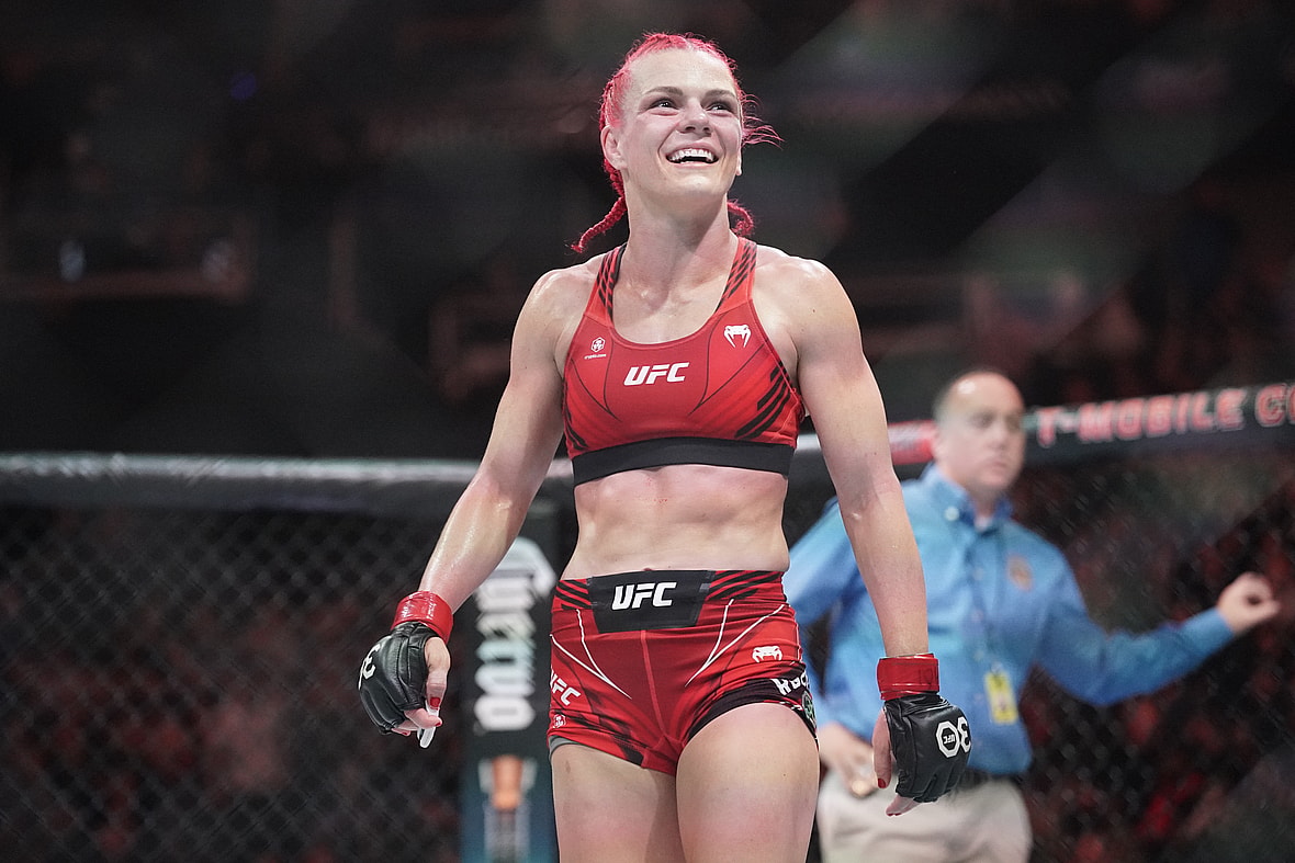 ufc predictions