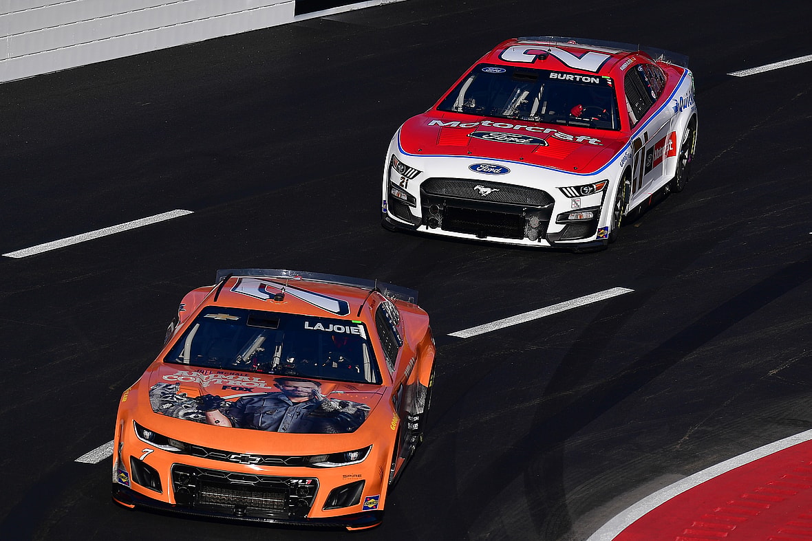 NASCAR: Busch Light Clash
