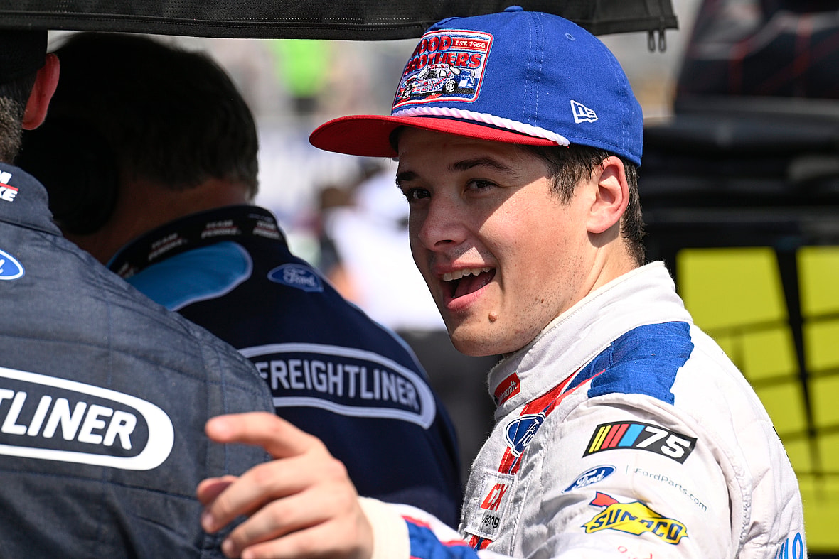 Harrison Burton