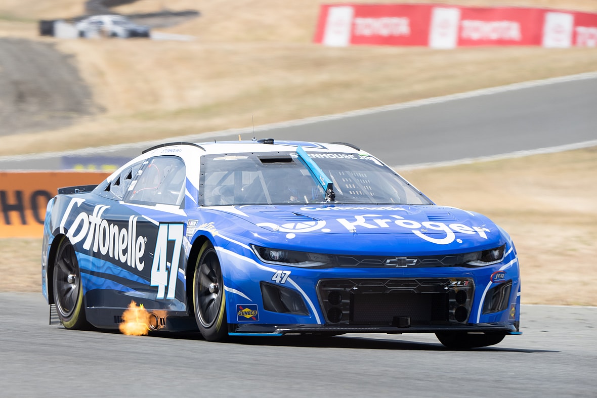 NASCAR: Xfinity Series DoorDash 250