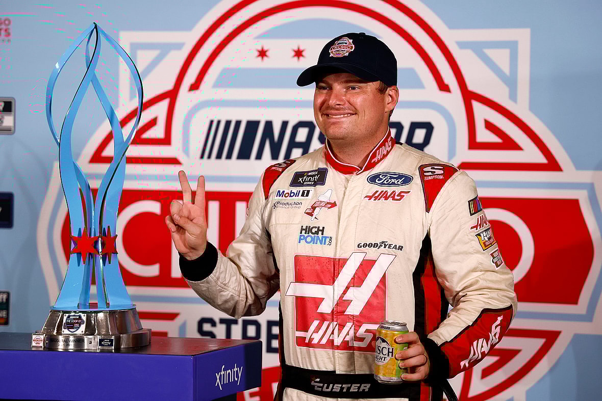 NASCAR: Xfinity Series The Loop 121