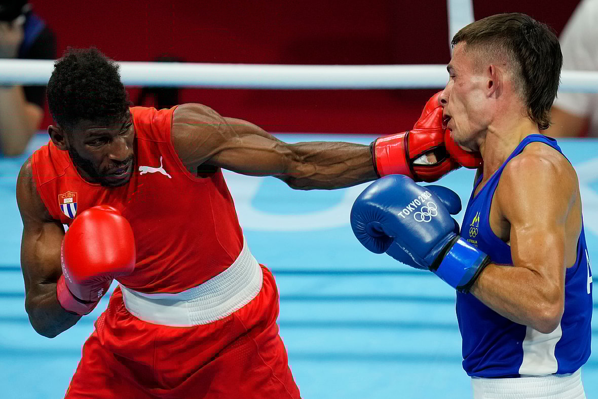 how many rounds in boxing