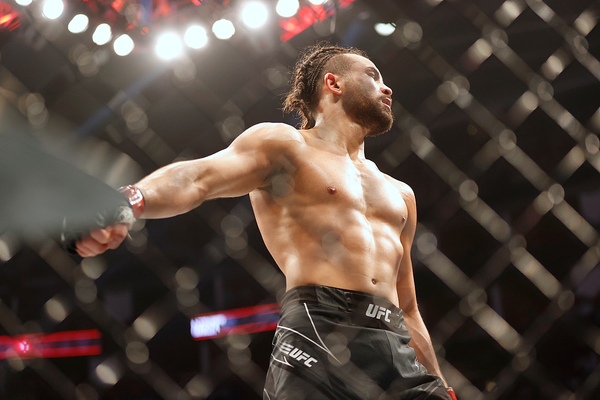 ufc predictions