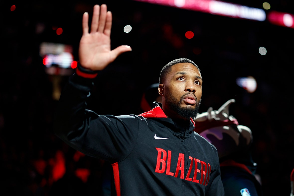 portland trail blazers