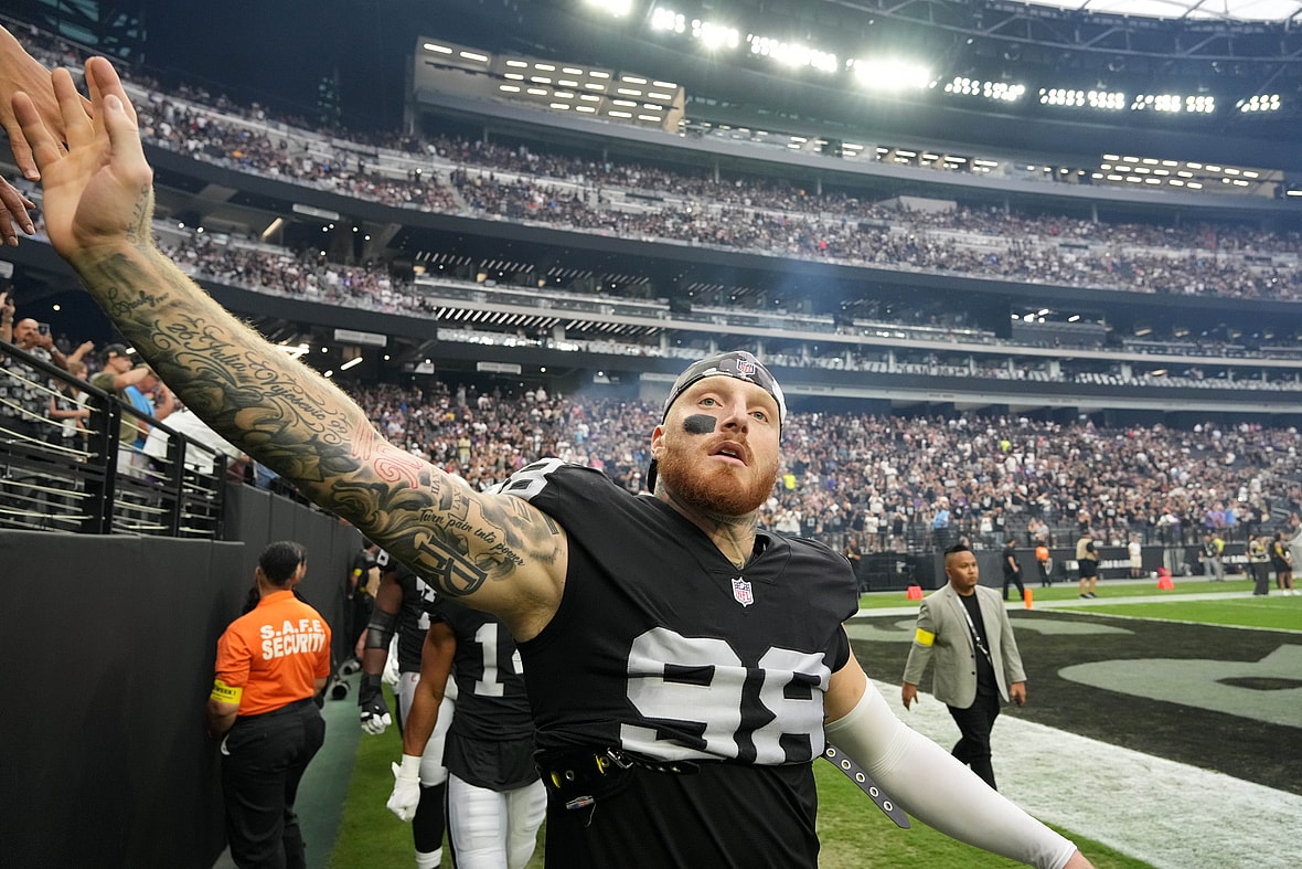 las vegas raiders