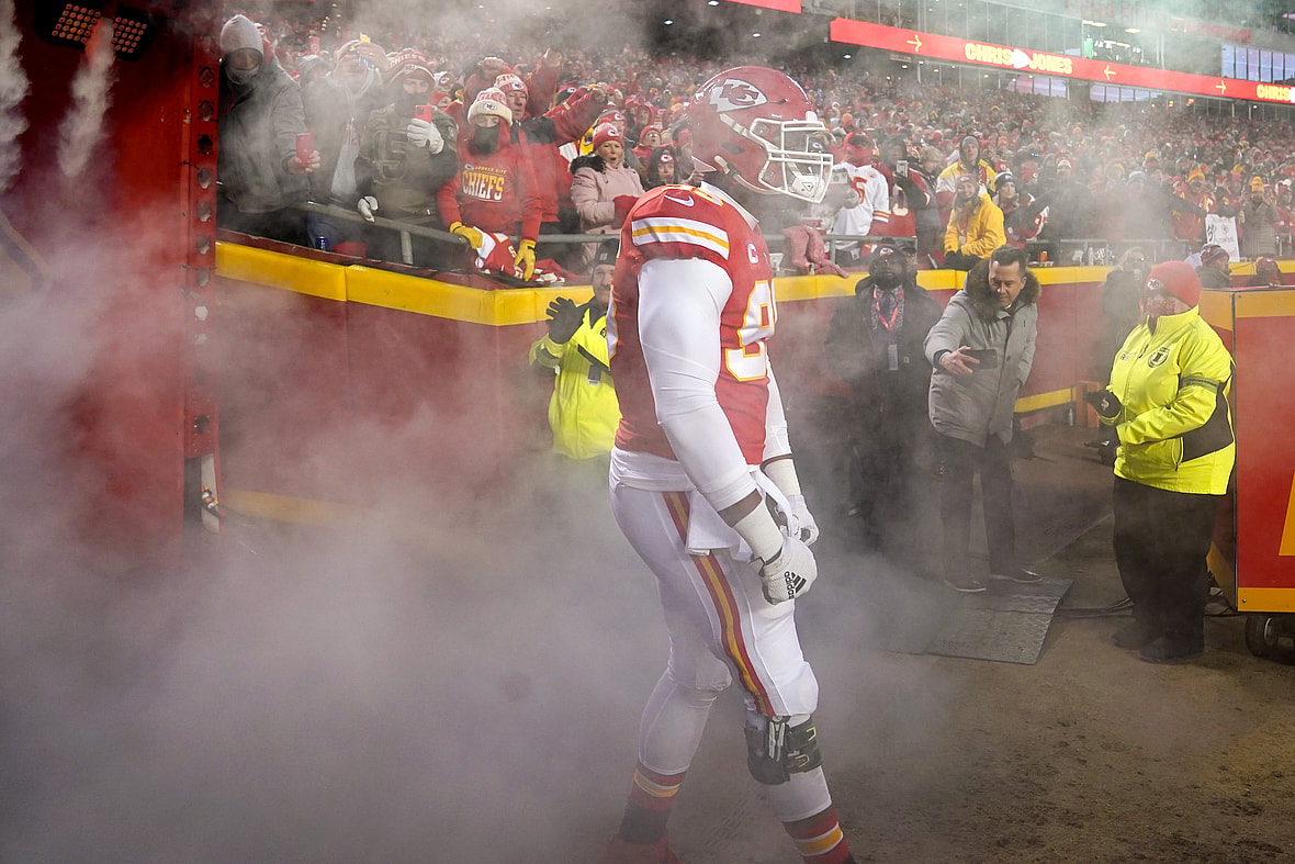 kansas city chiefs