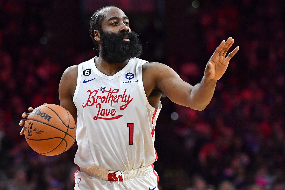 james harden