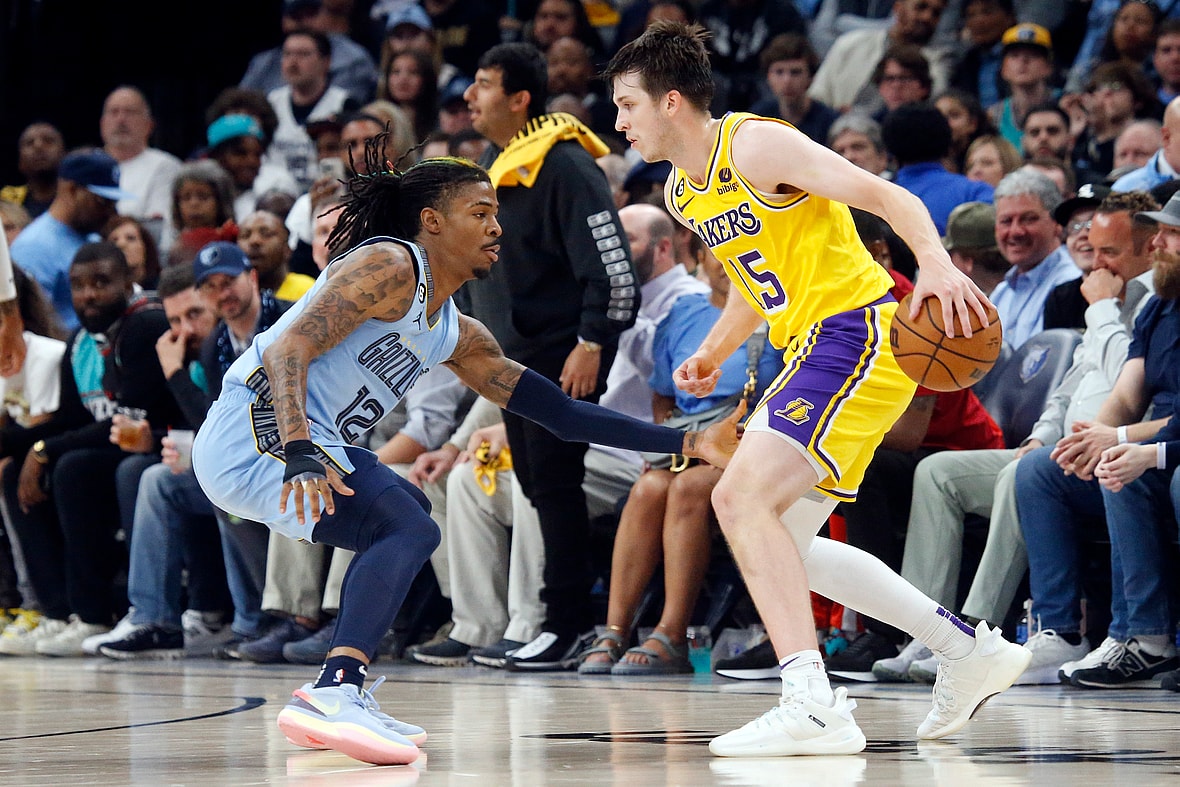 los angeles lakers