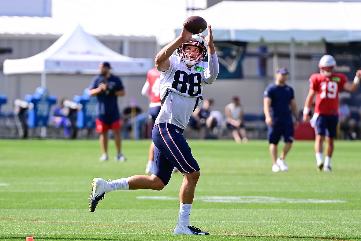 new england patriots
