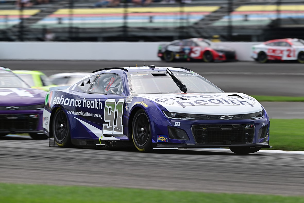 Shane van Gisbergen, nascar, trackhouse racing