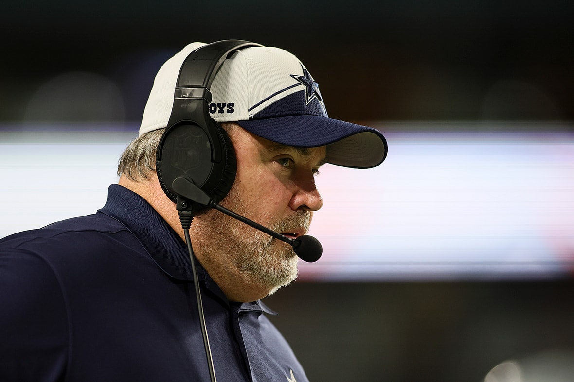Mike McCarthy