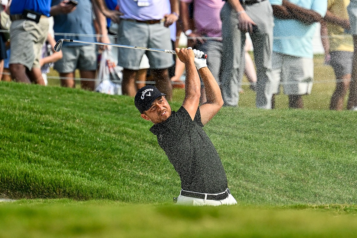 world golf rankings
