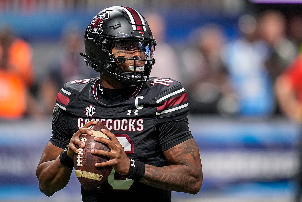 college football week 2