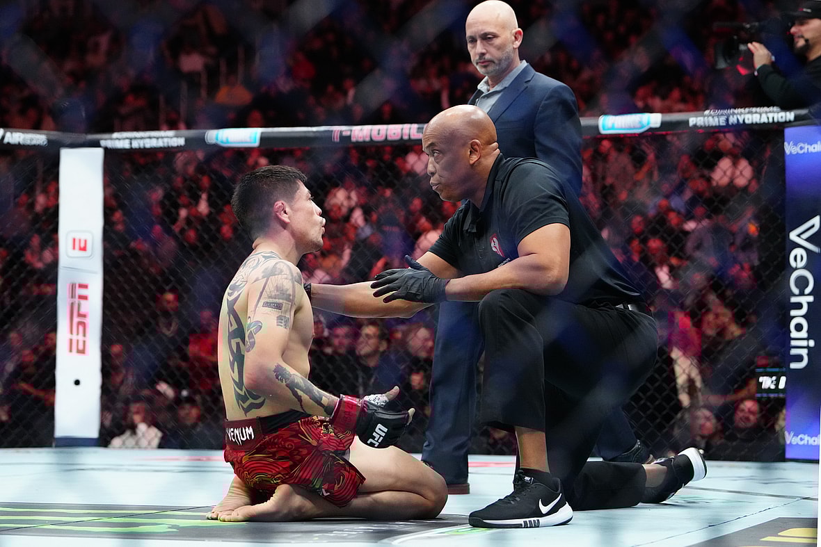 ufc flyweight rankings