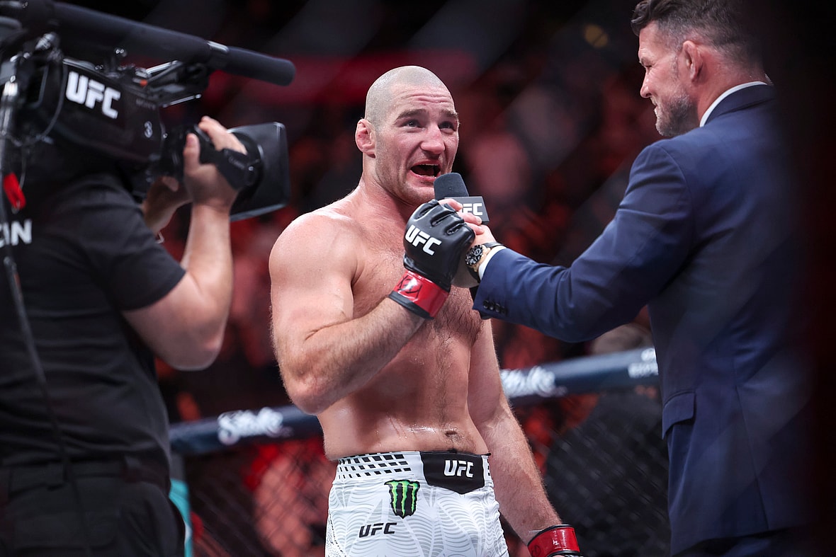 ufc middleweight rankings