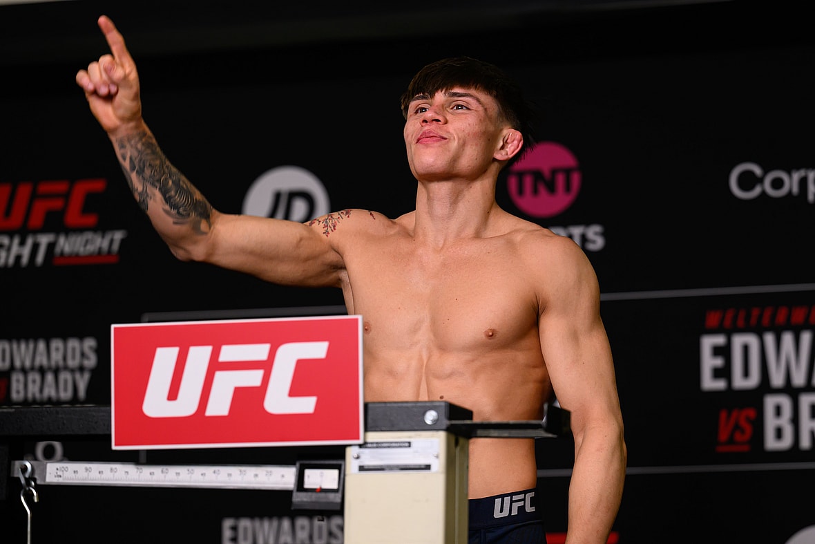 ufc flyweight rankings