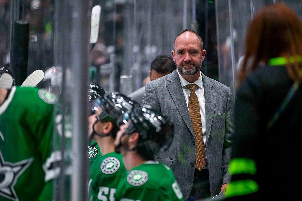 NHL: Preseason-Minnesota Wild at Dallas Stars