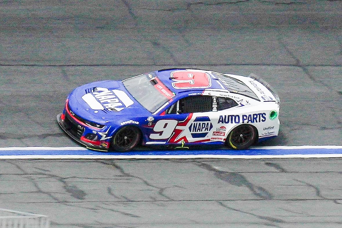 NASCAR: Coca-Cola 600