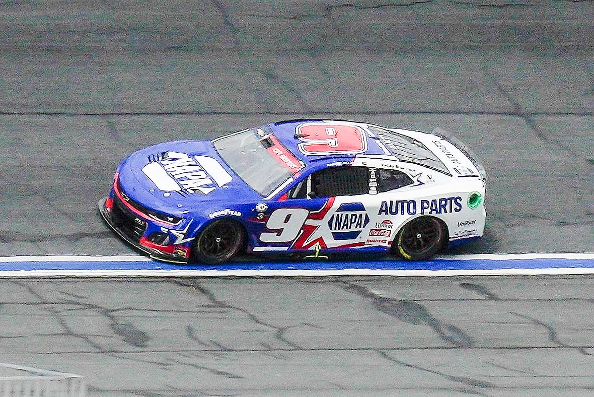 NASCAR: Coca-Cola 600