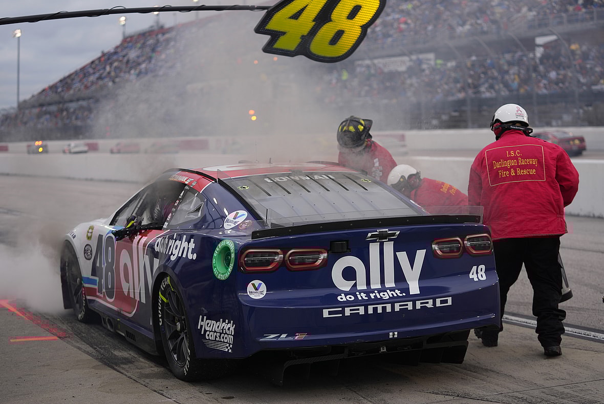 NASCAR: Cup Series Goodyear 400