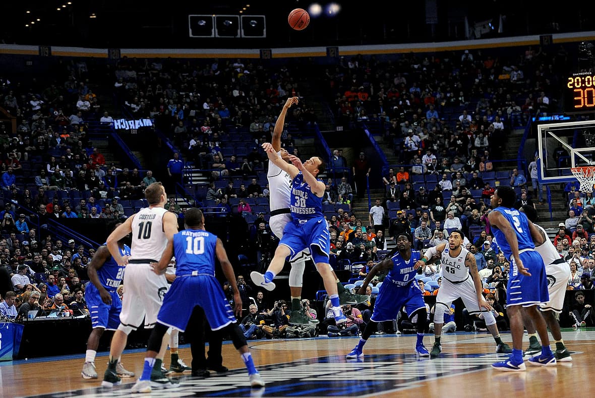 march madness upsets