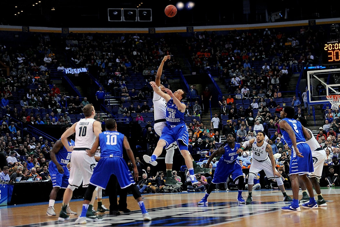 march madness upsets