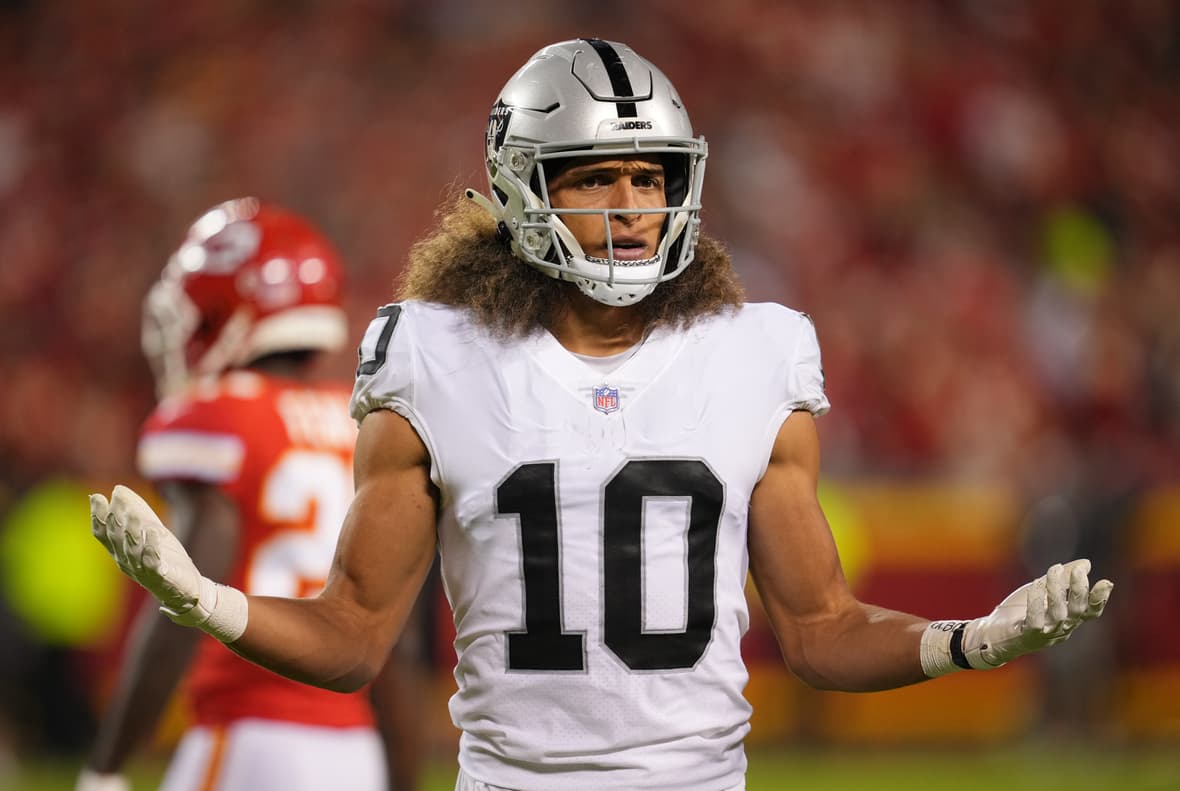 las vegas raiders