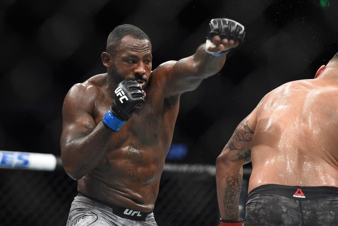 ufc predictions