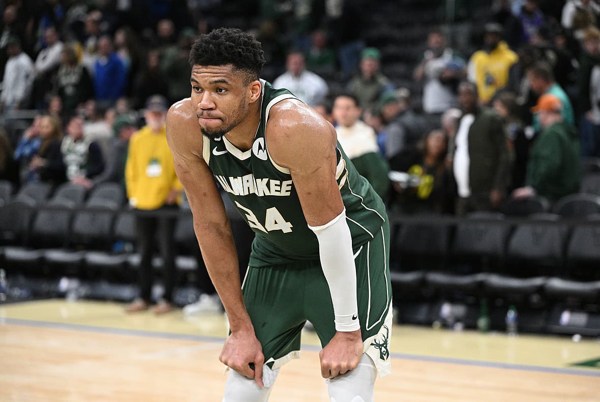 new york knicks, Giannis Antetokounmpo