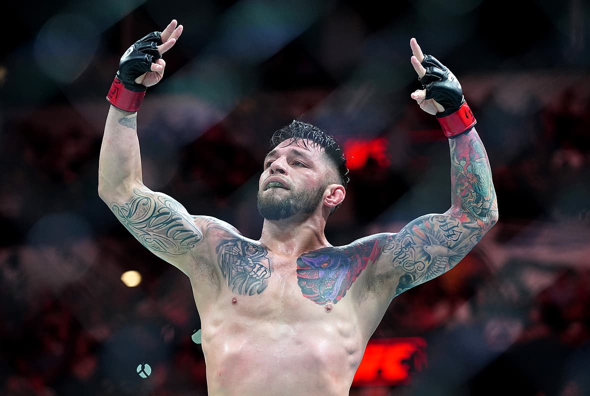 ufc predictions