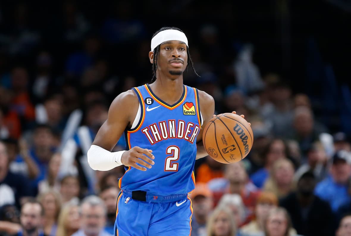 Shai Gilgeous-Alexander