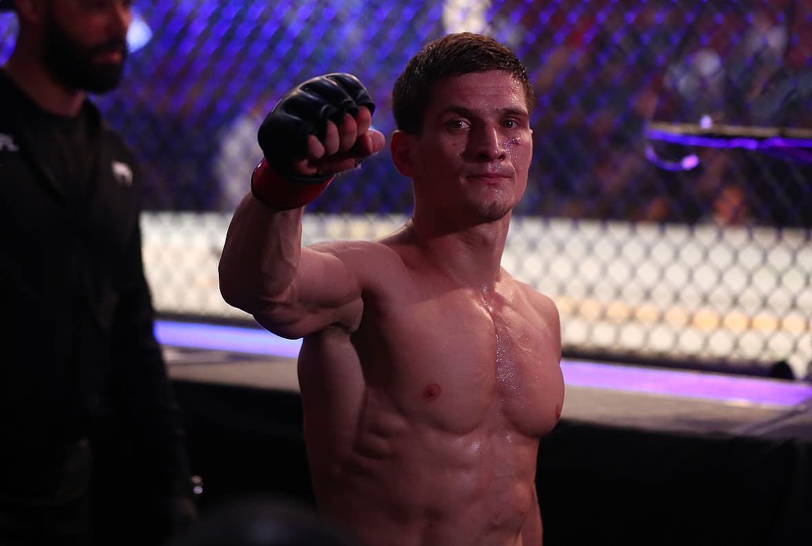 ufc predictions