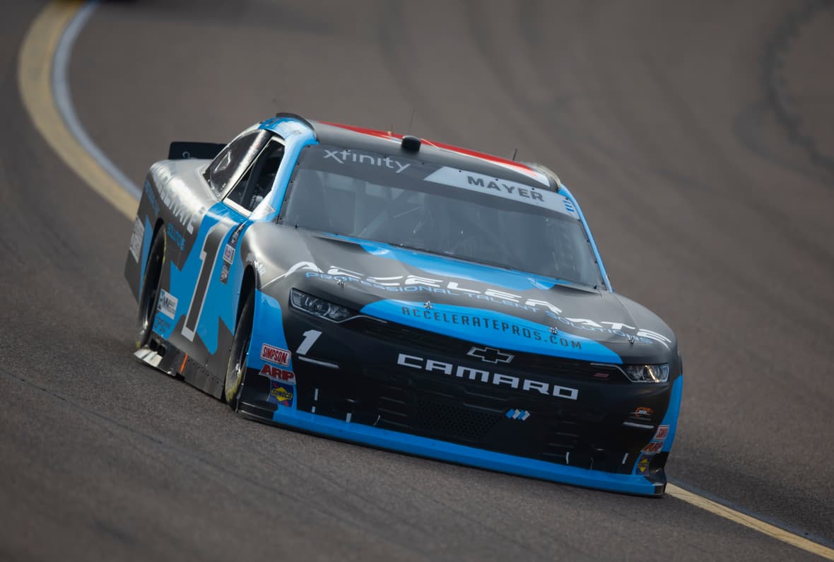 JR Motorsports