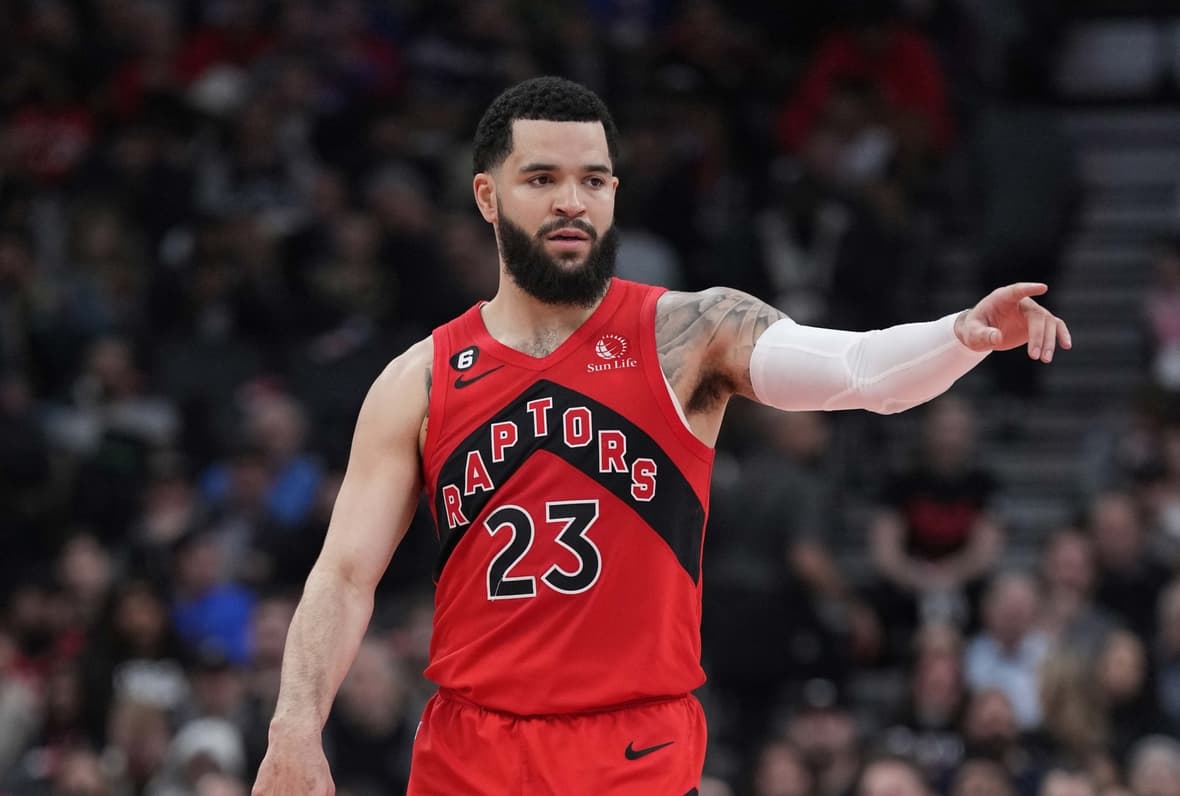 fred vanvleet