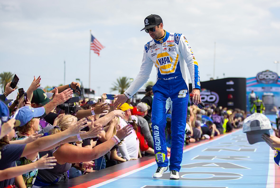 Chase Elliott